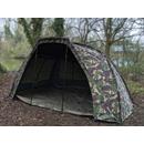 Kép 5/12 - Cyprinus Typhoon Max Headroom Bivvy Horgász Sátor Terepmintás