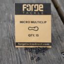 Kép 1/2 - Forge Micro Multi Clip Multifunkcionális Kapocs