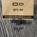Kép 2/2 - Forge Oval Rig Ring Ovális Szerelék Gyűrű