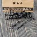 Kép 2/2 - Forge Quick Change Heli Swivel Forgó Gyorskapocsal 