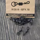 Kép 2/2 - Forge Quick Change Ring Swivel Size 8 