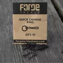 Kép 1/2 - Forge Quick Change Ring Gyűrűs Gyorskapocs 