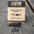 Kép 1/2 - Forge Quick Change Swivel Size 8 