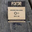 Kép 1/2 - Forge Round Rig Ring Kerek Szerelék Gyűrű