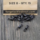 Kép 2/2 - Forge Swivel Size 8 Forgó