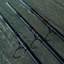 Kép 3/12 - Forge Bullet Carp Rod Black 300m 3,5lb