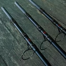 Kép 5/12 - Forge Bullet Carp Rod Black 300m 3,5lb