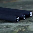 Kép 7/12 - Forge Bullet Carp Rod Black 300m 3,5lb