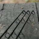 Kép 12/12 - Forge Bullet Carp Rod Black 300m 3,5lb