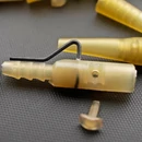 Kép 3/4 - Forge Distance Safety Leadclip With Pin  Fixálható ólom kapocs 