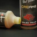 Kép 2/6 - Magnet Carp Baits Cream8  Liquid Bait Booster Boilies & Pellet