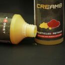 Kép 2/4 - Magnet Carp Baits Cream8 Liquid Bait Booster Particles & Method