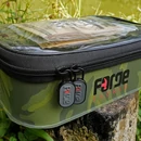 Kép 1/3 - Forge Eva Classic Pouch Camo Átlátszó tetejű tároló doboz L