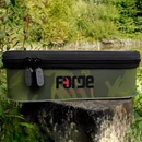 Kép 2/3 - Forge Eva Classic Pouch Camo Átlátszó tetejű tároló doboz L