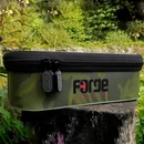 Kép 3/3 - Forge Eva Classic Pouch Camo Átlátszó tetejű tároló doboz L