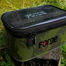 Kép 1/3 - Forge Eva Classic Pouch Camo Átlátszó tetejű tároló doboz XL