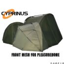 Kép 1/4 - Cyprinus Pleasure Dome Teljes elülső szúnyogháló