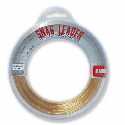 SNAG LEADER - 0,60mm (51lb) Előtét zsinór