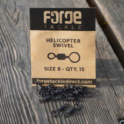 Forge Helicopter Forgó
