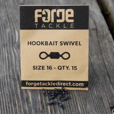 Forge Hookbait Swivel Size 16 Horogcsali Forgó