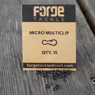 Forge Micro Multi Clip Multifunkcionális Kapocs