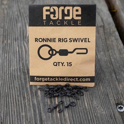 Forge Ronnie-Rig Swivel Forgó