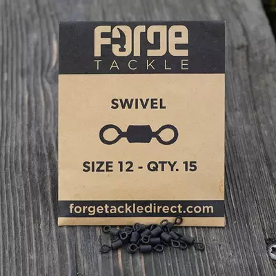 Forge Swivel Size 12 Forgó