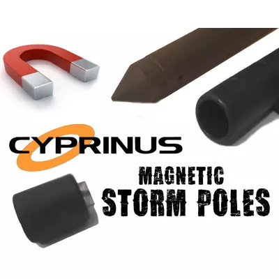 Cyprinus Spiral Slim Mag Stick leszúró Standard 60cm