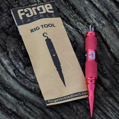 Forge Rig Tool Zsinór Hámozó 