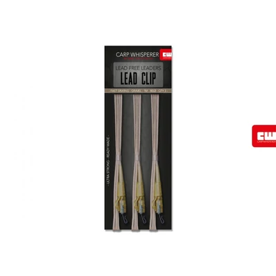 LEAD CLIP LEADERS Kavics