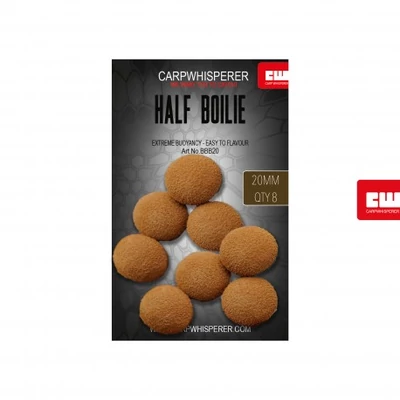 HALF BOJLIE  Brown 20mm