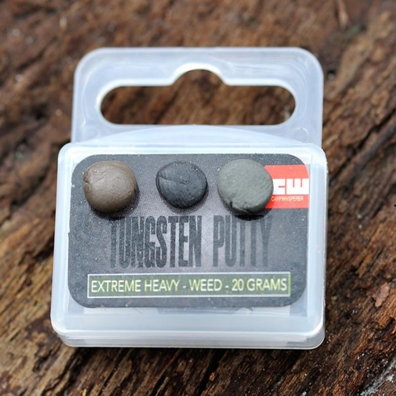 TUNGSTEN PUTTY Volfram paszta Iszap