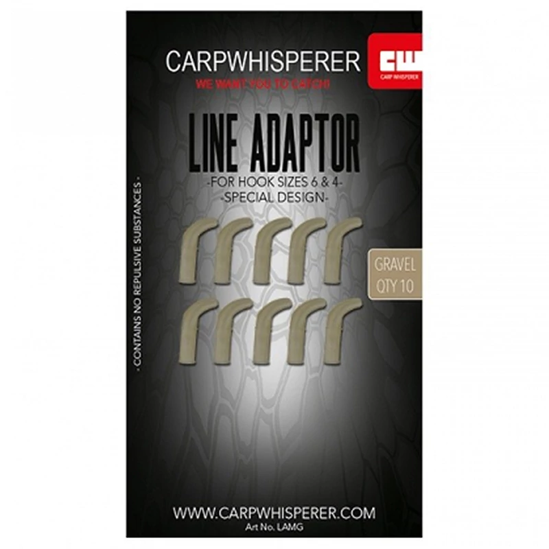 Line Adaptor Medium Horogbefordító Kavics 