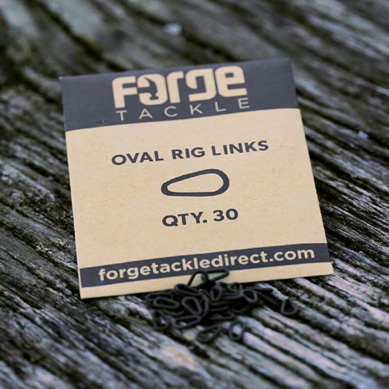 Forge Oval Rig Links