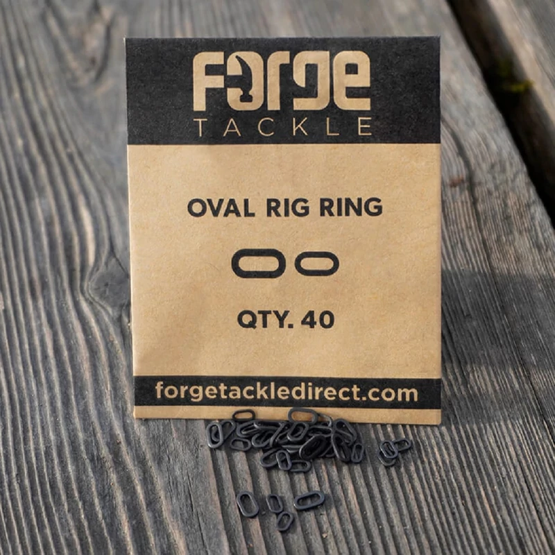 Forge Oval Rig Ring Ovális Szerelék Gyűrű