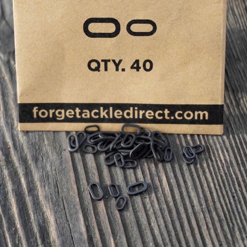 Forge Oval Rig Ring Ovális Szerelék Gyűrű