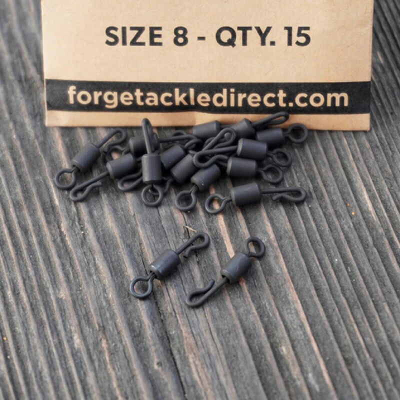 Forge Quick Change Swivel Size 8 