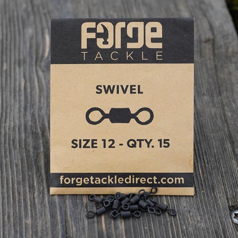 Forge Swivel Size 12 Forgó