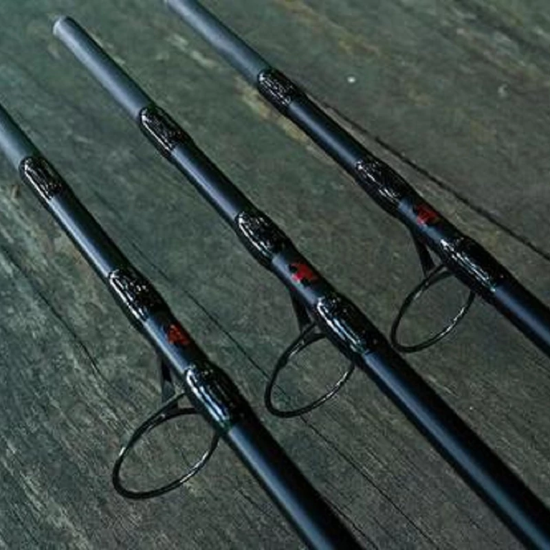 Forge Bullet Carp Rod Black 300m 3,5lb