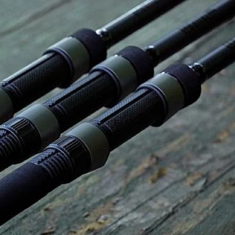 Forge Bullet Carp Rod Black 300m 3,5lb