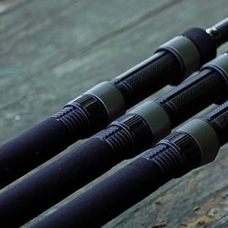Forge Bullet Carp Rod Black 300m 3,5lb