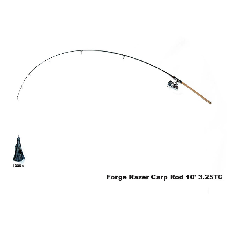 Forge Razer Carp Rod