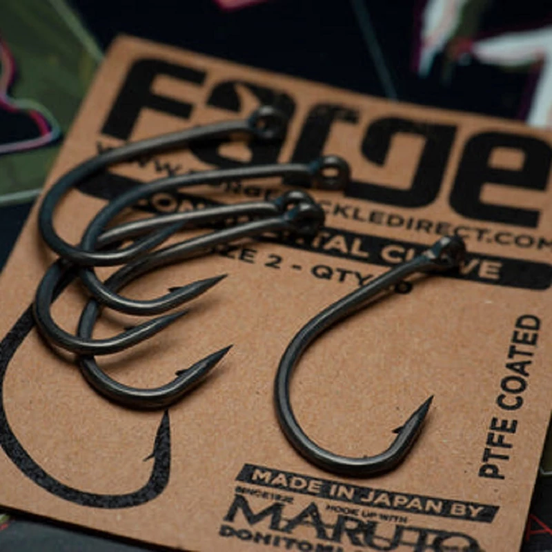 Forge Continental Curve Horog
