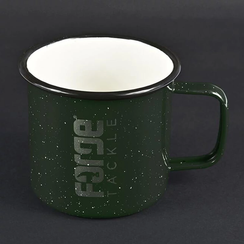 Forge Blacksmith's Cup Zománcos Bögre