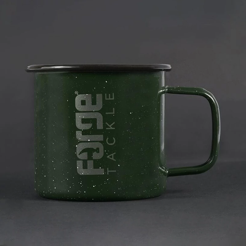 Forge Blacksmith's Cup Zománcos Bögre