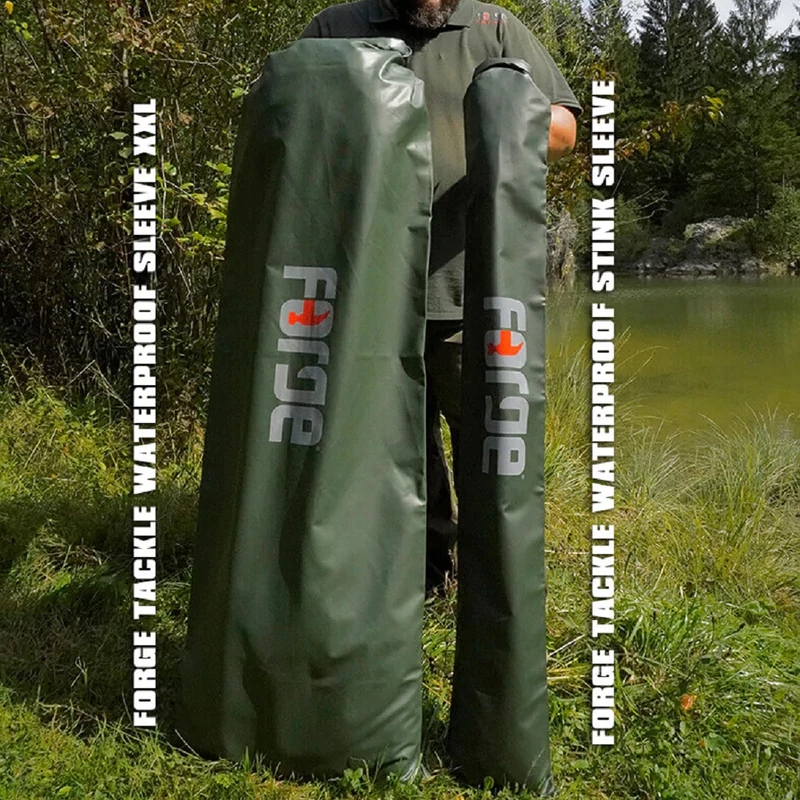 Forge Waterproof Sleeve Víz és Bűzzáró Hüvely