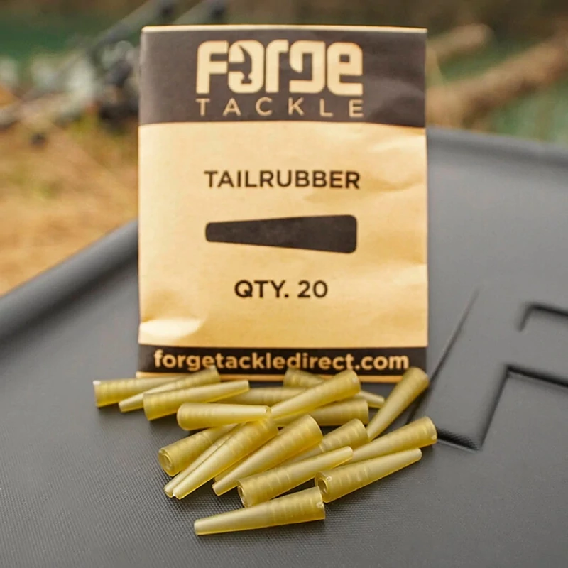 Forge Tailrubber Gumiharang