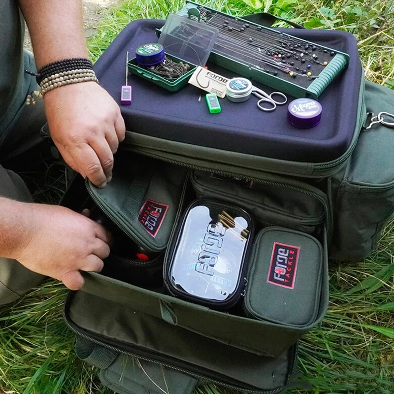 Forge Outsider Carryall Bag Asztaltetős Hordtáska
