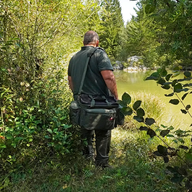 Forge Outsider Carryall Bag Asztaltetős Hordtáska