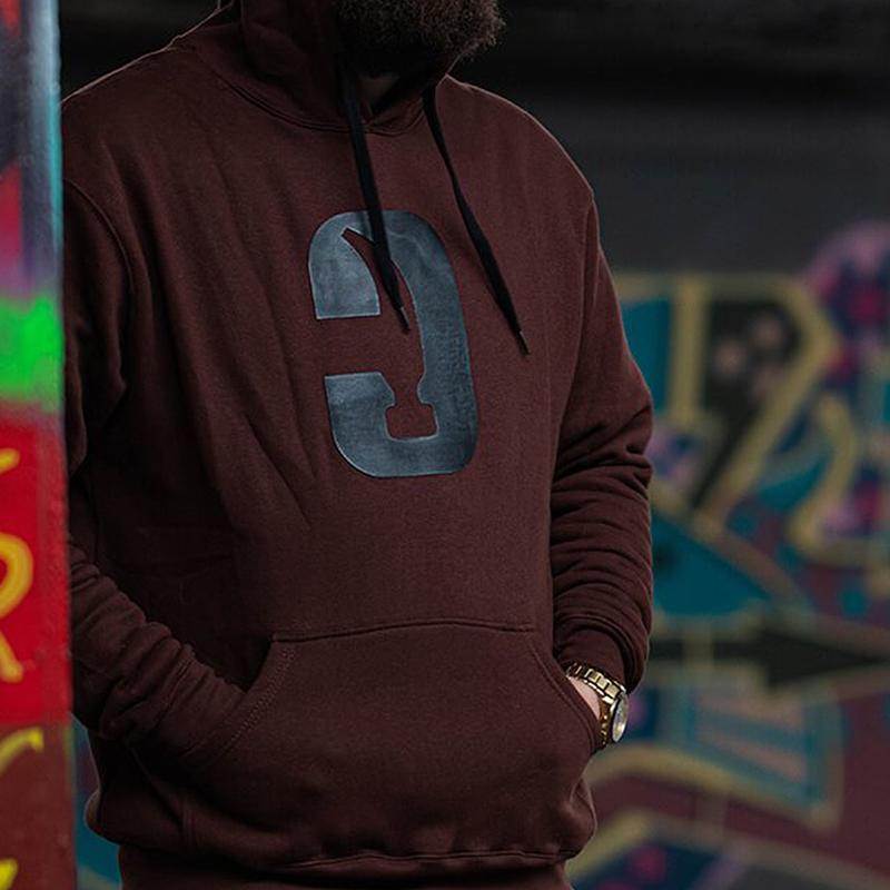 Forge Hammer it Hoodie Kapucnis Pulcsi